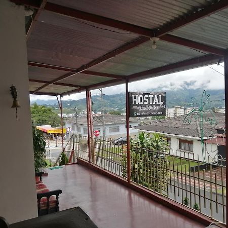 Hostal Spa Casa De Piedra Con Jacuzzi Santa Rosa de Cabal Luaran gambar