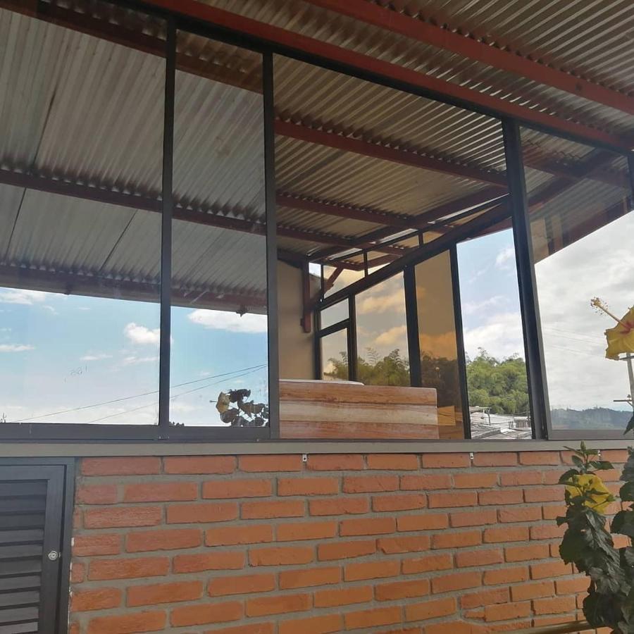 Hostal Spa Casa De Piedra Con Jacuzzi Santa Rosa de Cabal Luaran gambar