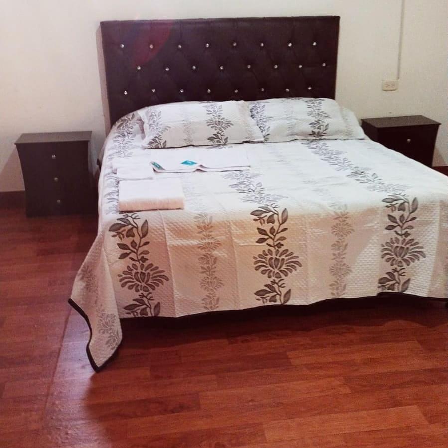 Hostal Spa Casa De Piedra Con Jacuzzi Santa Rosa de Cabal Luaran gambar