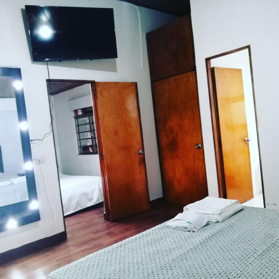 Hostal Spa Casa De Piedra Con Jacuzzi Santa Rosa de Cabal Luaran gambar