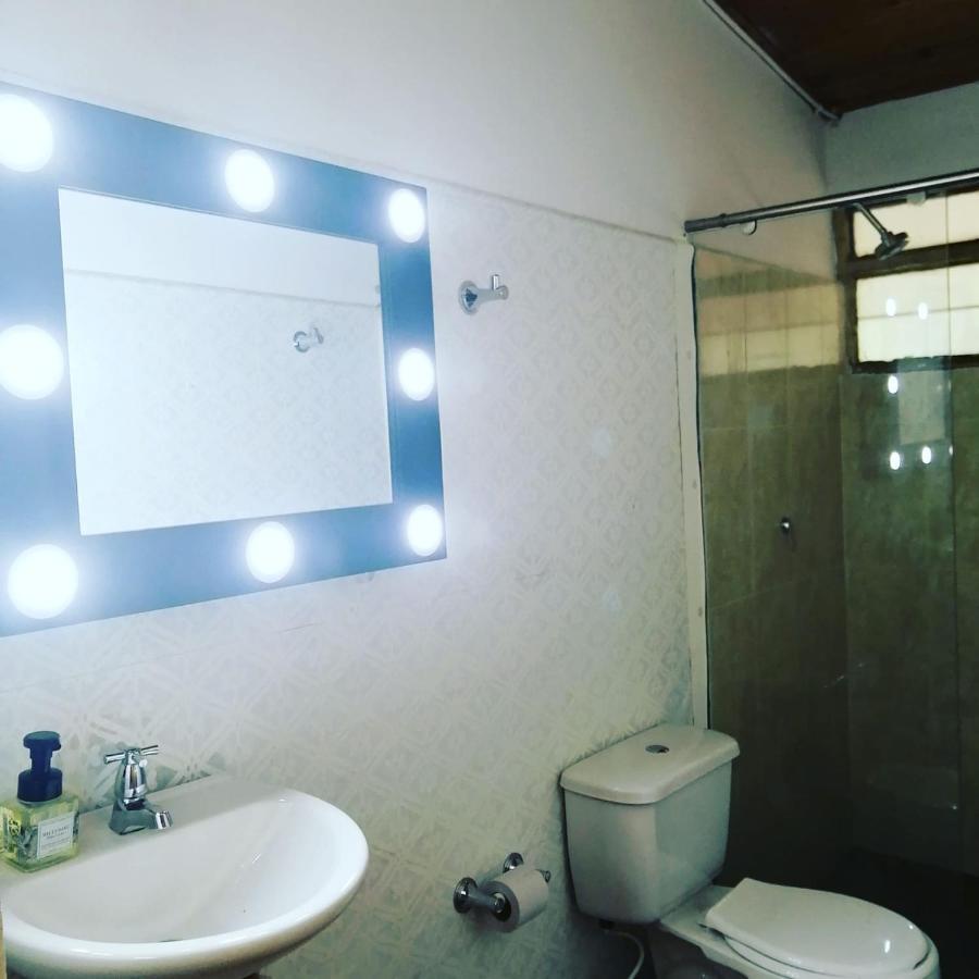 Hostal Spa Casa De Piedra Con Jacuzzi Santa Rosa de Cabal Luaran gambar