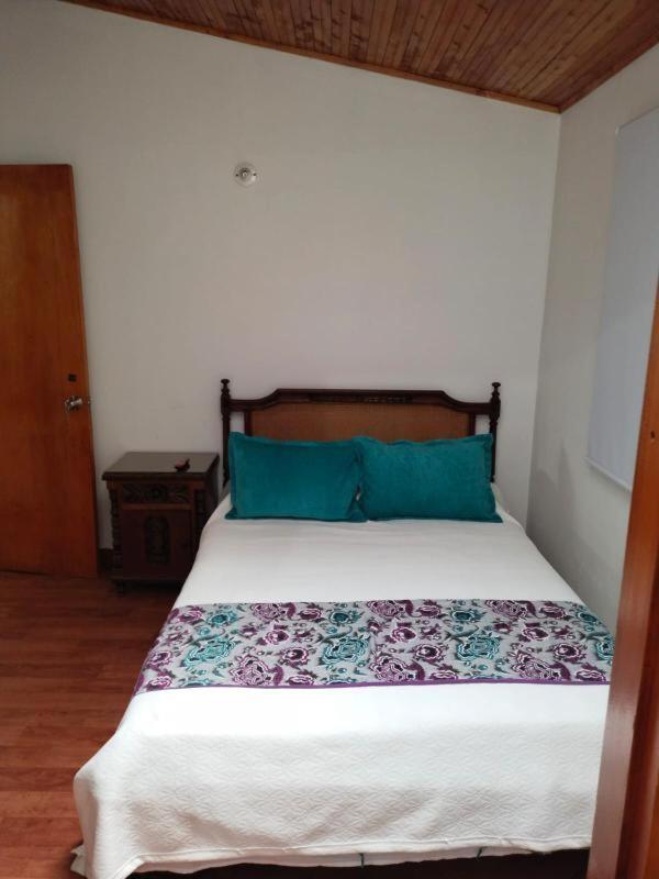 Hostal Spa Casa De Piedra Con Jacuzzi Santa Rosa de Cabal Luaran gambar