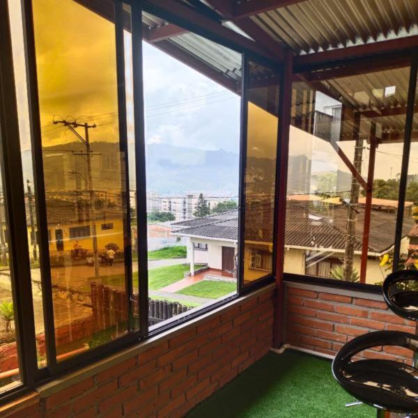 Hostal Spa Casa De Piedra Con Jacuzzi Santa Rosa de Cabal Luaran gambar