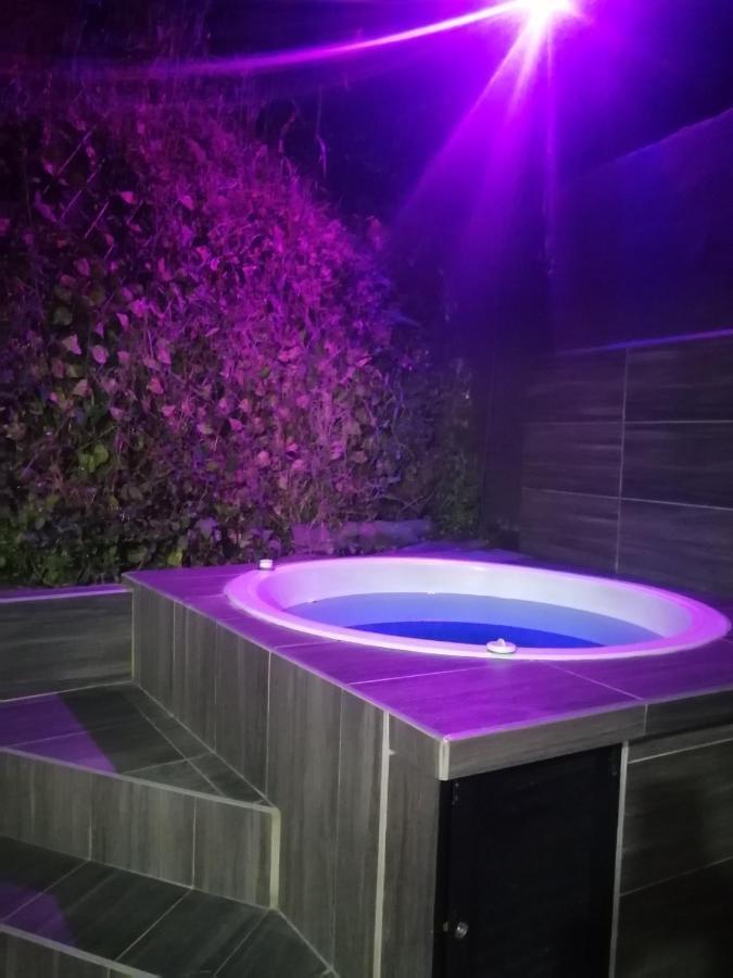 Hostal Spa Casa De Piedra Con Jacuzzi Santa Rosa de Cabal Luaran gambar